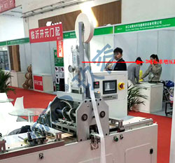 氣液增壓氣缸型指接機，3噸氣壓增壓缸應用案例